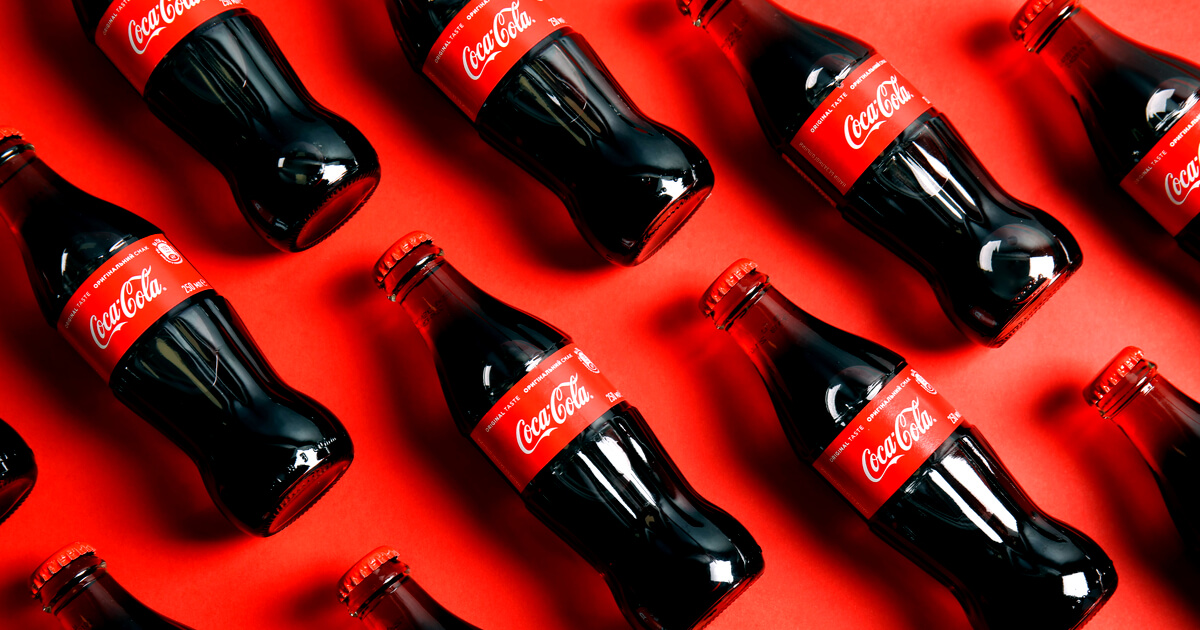 コカ コーラの自動販売機で仮想通貨決済 豪州とニュージーランドで