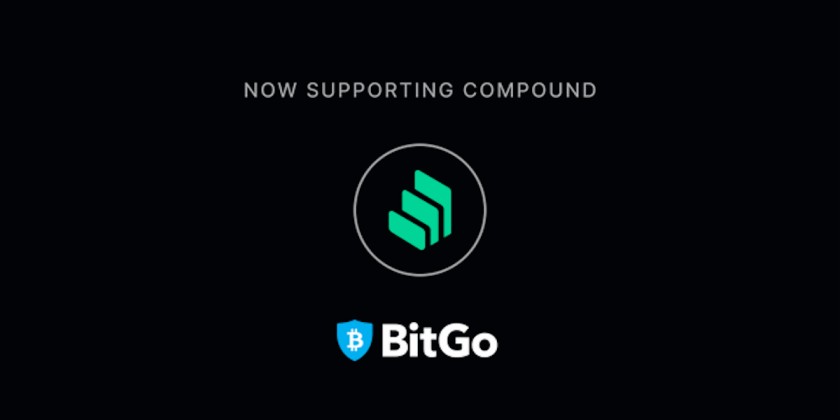 分散型金融CompoundのガバナンストークンCOMP、大手BitGoでカストディ対応