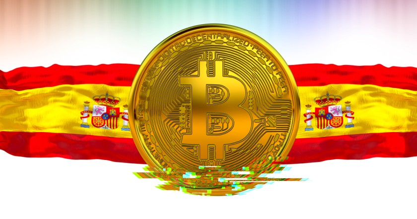 スペインでビットコインの商標登録事例