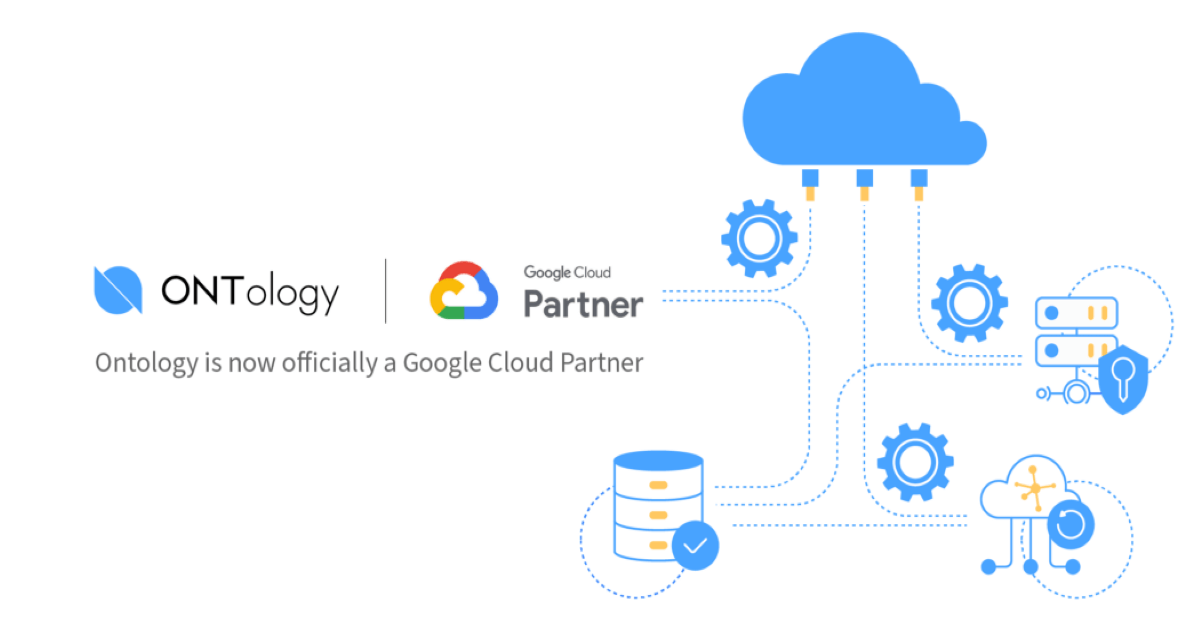 仮想通貨オントロジー、Google Cloudパートナープログラムに採択　