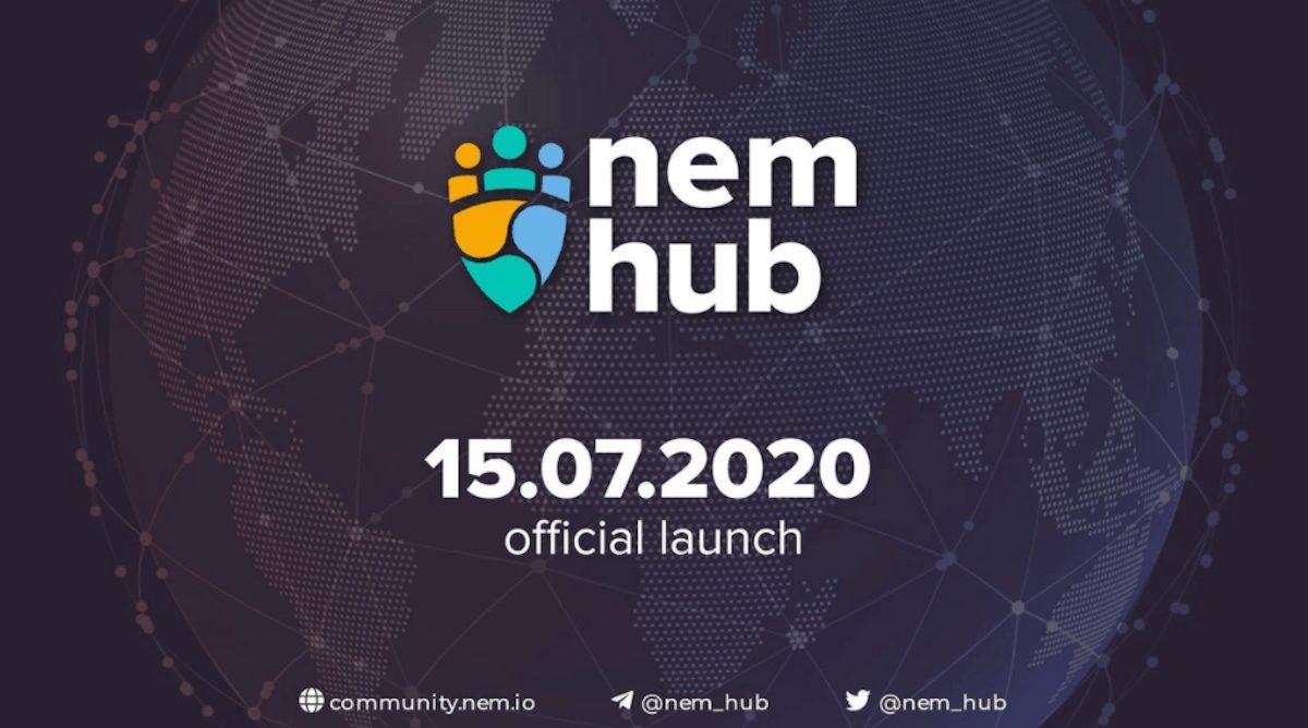 仮想通貨ネムやSymbolの普及に貢献　コミュニティプラットフォーム「NEM HUB」が正式にローンチ