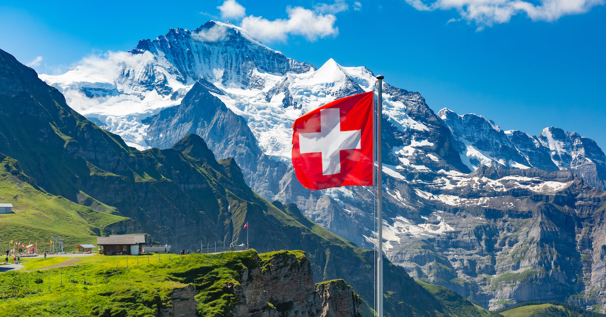 「クリプトバレー」を抱えるブロックチェーン先進国、スイスの魅力と情勢は