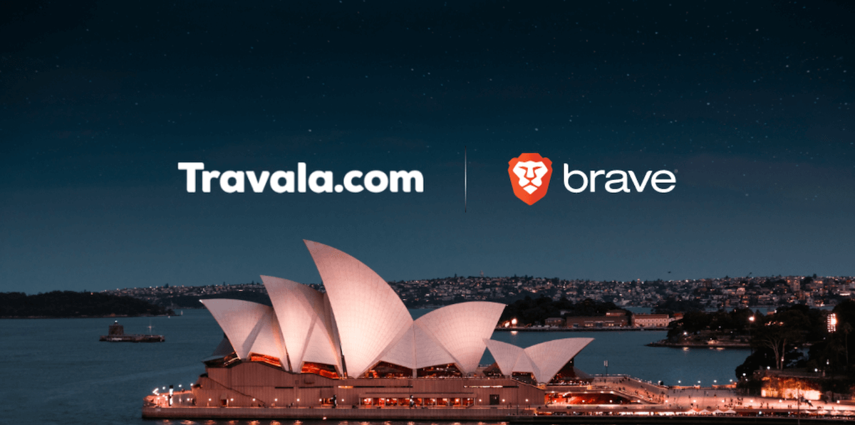 仮想通貨決済対応の旅行予約サービスTravala、Braveブラウザでプロモーション実施へ