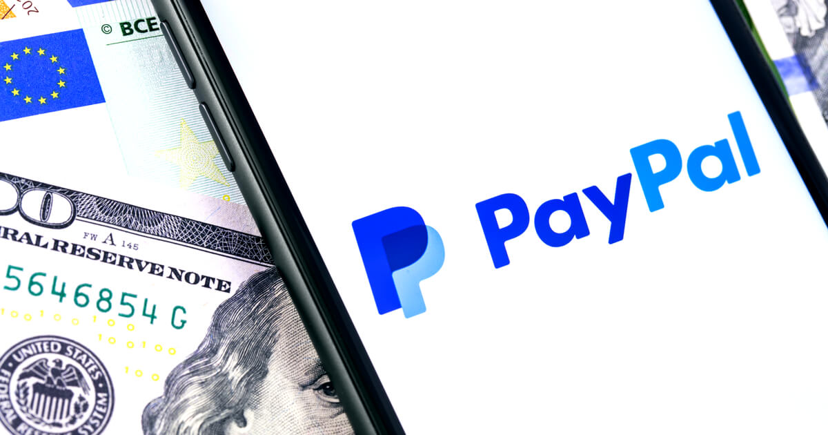 PayPal、仮想通貨売買サービスを提供開始