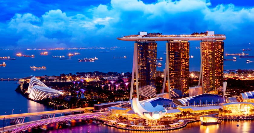 シンガポール金融管理局、国外の仮想通貨企業にもライセンス制度を拡大する方針