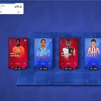 Jリーグのサッカー選手、ブロックチェーンで売買可能のデジタルカードに