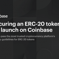 米仮想通貨取引所コインベース、ERC20トークンの上場ガイドラインを発表
