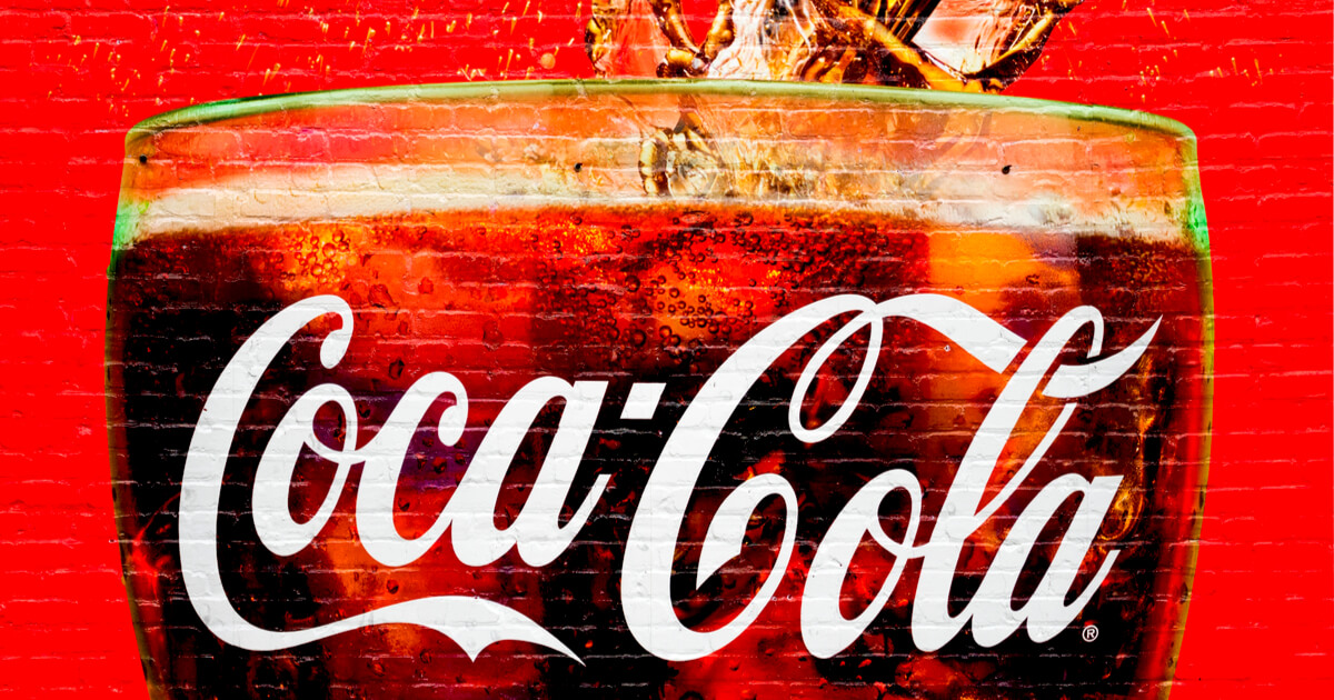 コカコーラのボトル業者 Defiシステム応用で業務効率化を目指す