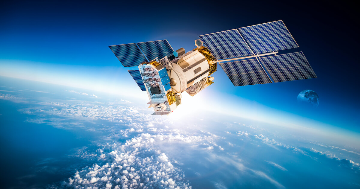 「宇宙とビットコイン情報交信」BitMEX、Blockstreamの人工衛星システムをテスト