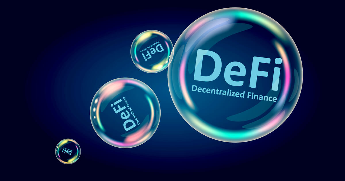 高い投機性のDeFi（分散型金融）ブーム、中国市場から読み解く新たな風潮