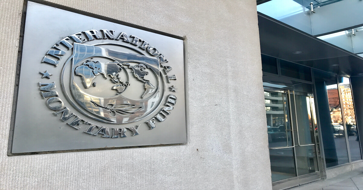 国際通貨基金（IMF）がレポート掲載「グローバルステーブルコイン」の普及について