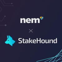 「新たなユースケースを」StakeHoundとの提携で仮想通貨ネム(XEM)をDeFiで活用