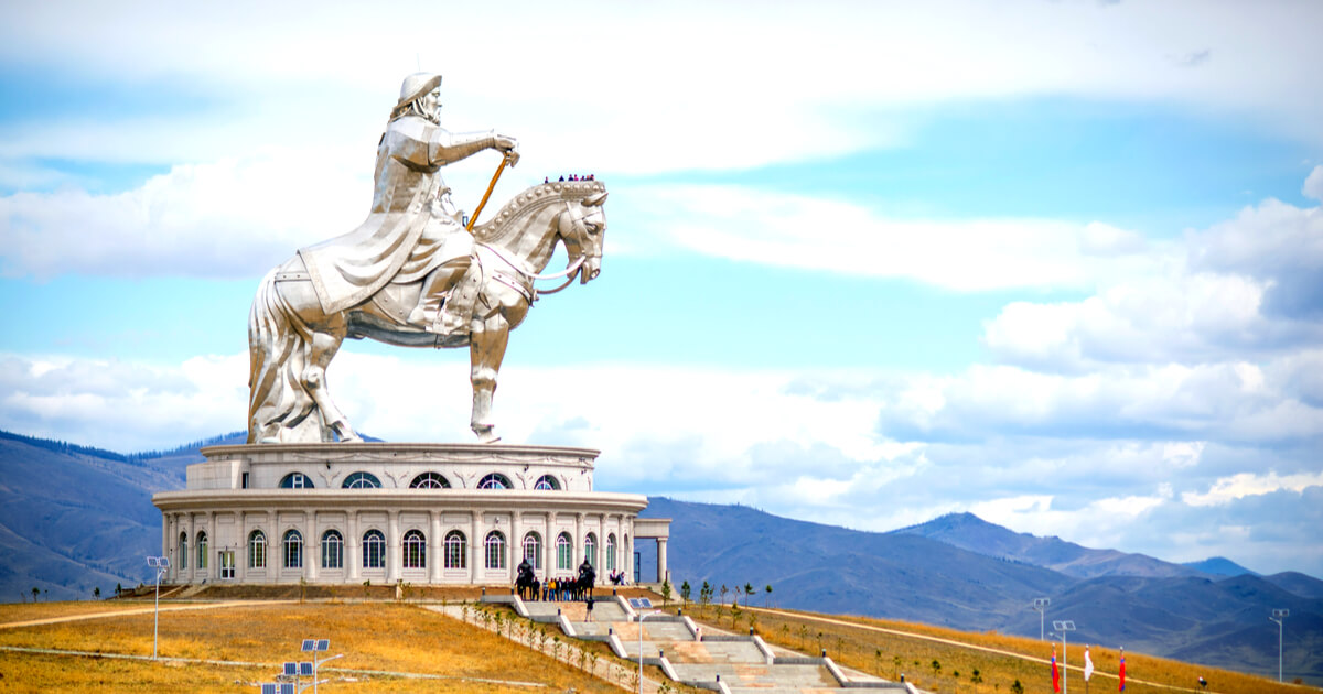 モンゴル第2位の大手銀、企業向け仮想通貨関連サービス提供へ