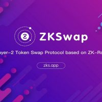 高速かつガス代安価な分散型取引所「ZKSwap」がローンチ イーサリアム上でZK-Rollups技術を活用