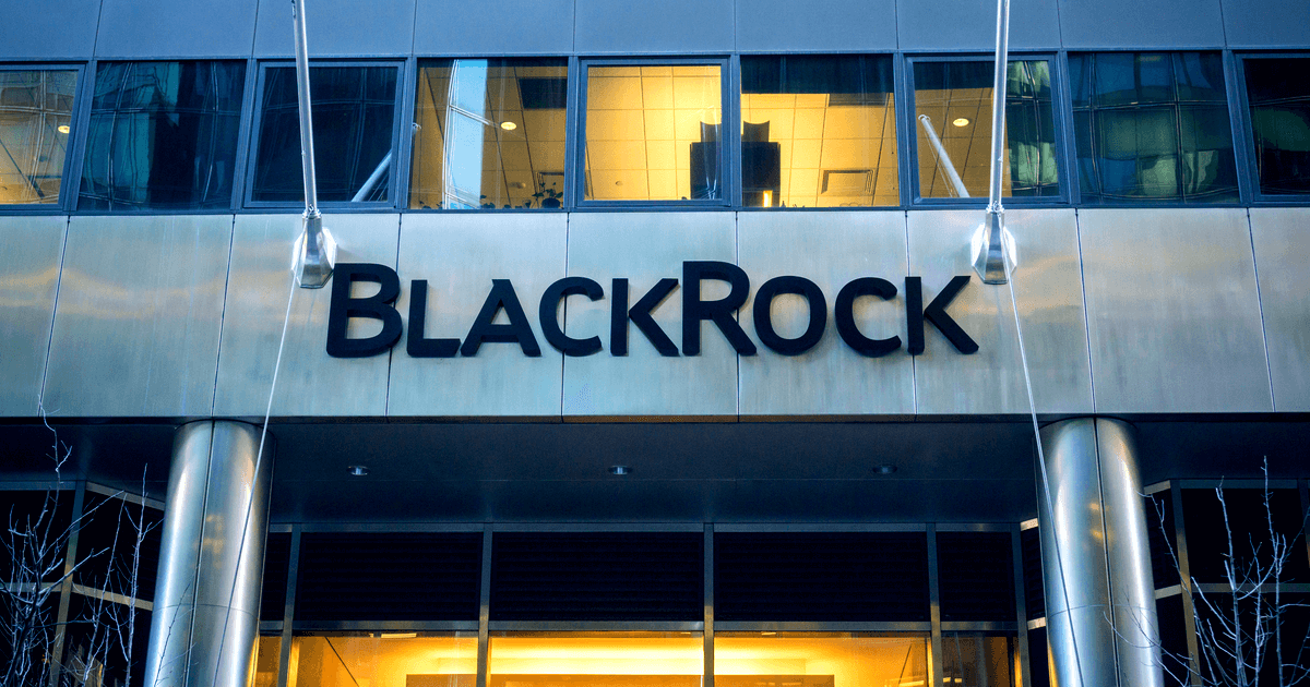 米ブラックロック「仮想通貨ETFの申請を検討していない」
