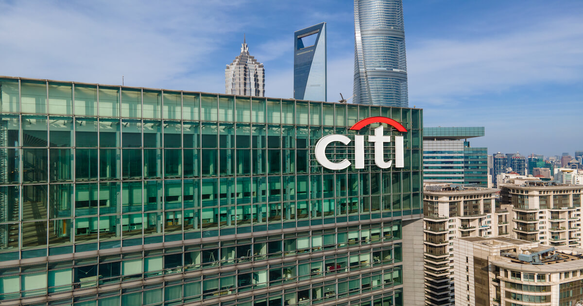 米シティ銀、ビットコインを「銀行資産」として既存金融システムと統合へ　