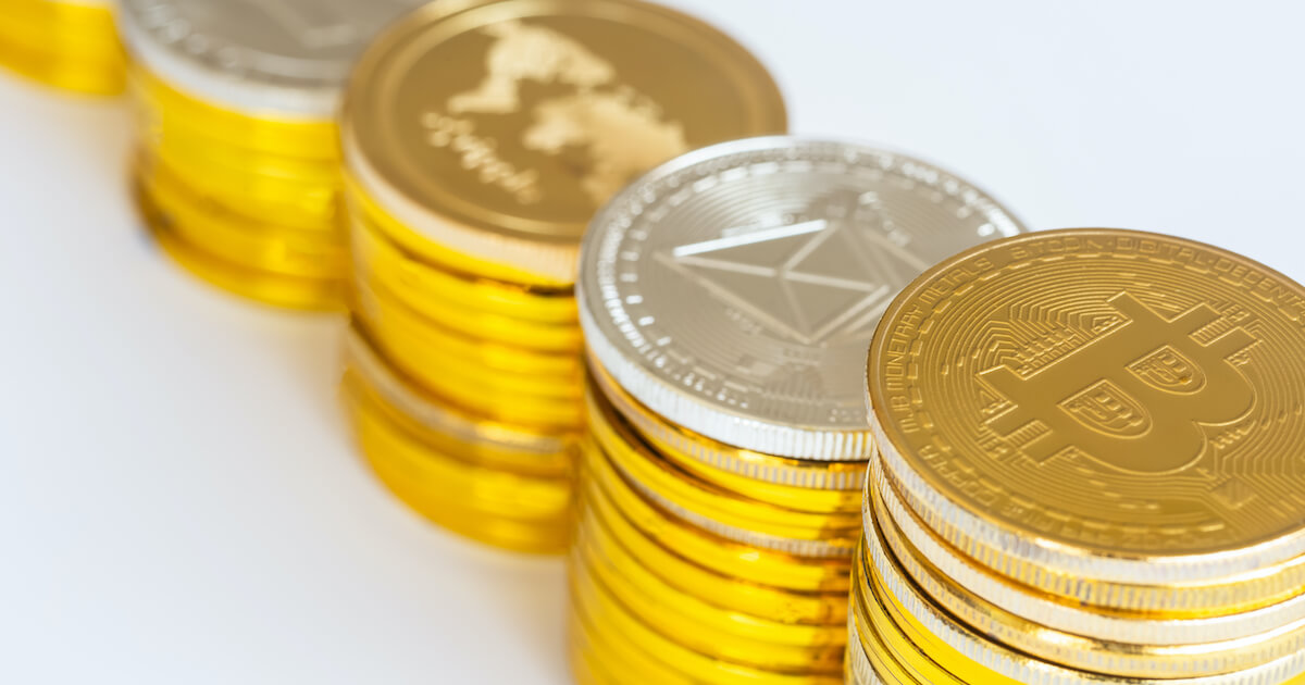 アルトコイン保有企業ランキング