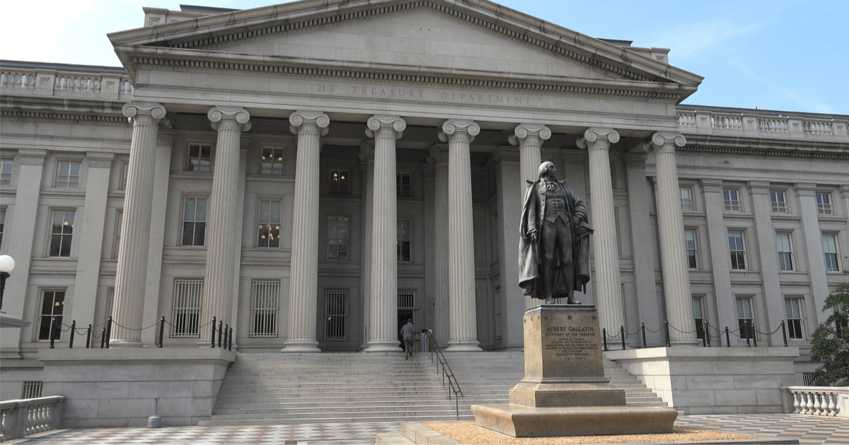 米財務省、仮想通貨ウォレット規制案の検討再開へ