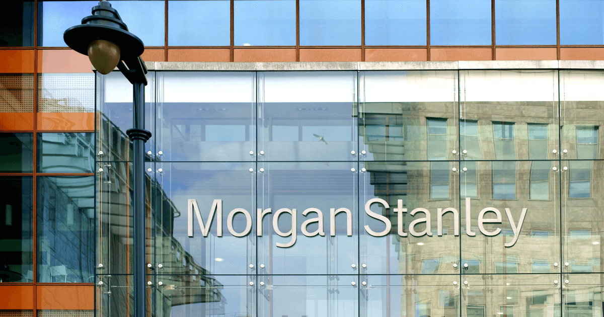 モルガン・スタンレー、ビットコイン現物ETFの上場に向け申請を更新