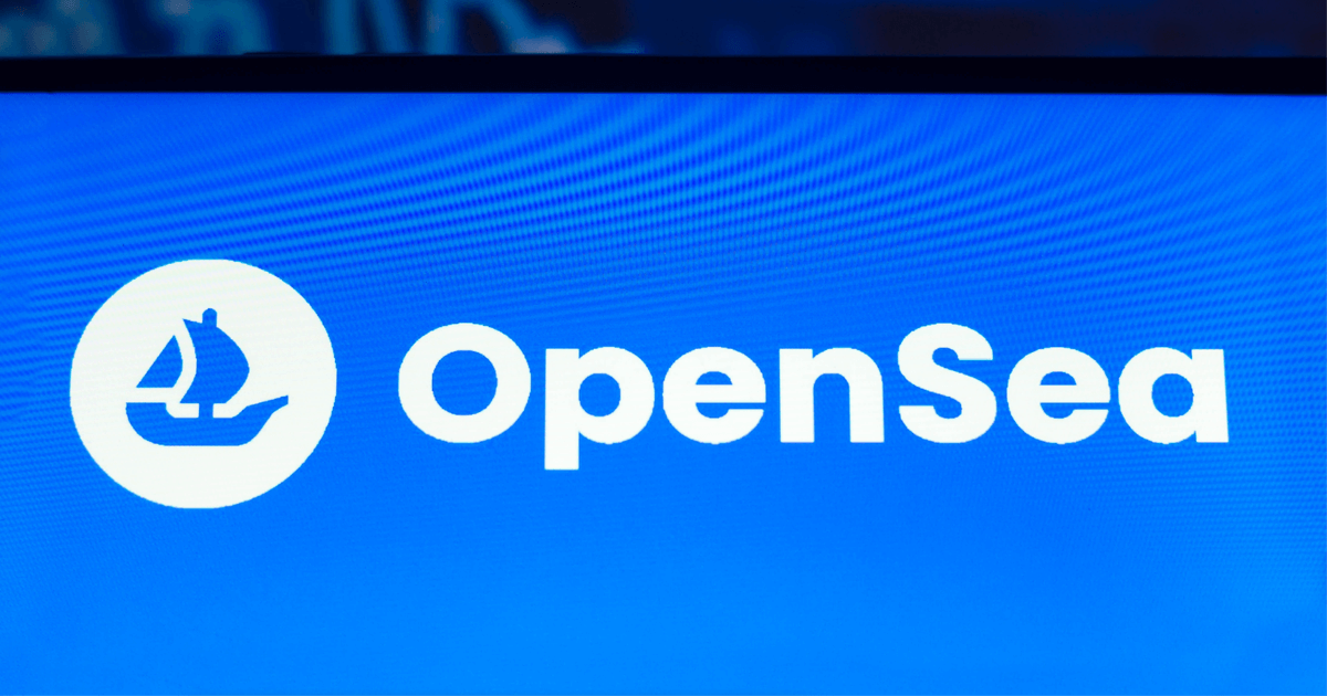 OpenSea、NFT市場の週間出来高が初の1000億円超え