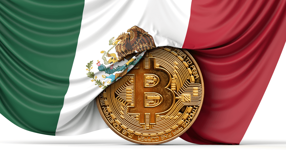 メキシコ億万長者サリナス氏、ビットコイン下落も強気姿勢維持