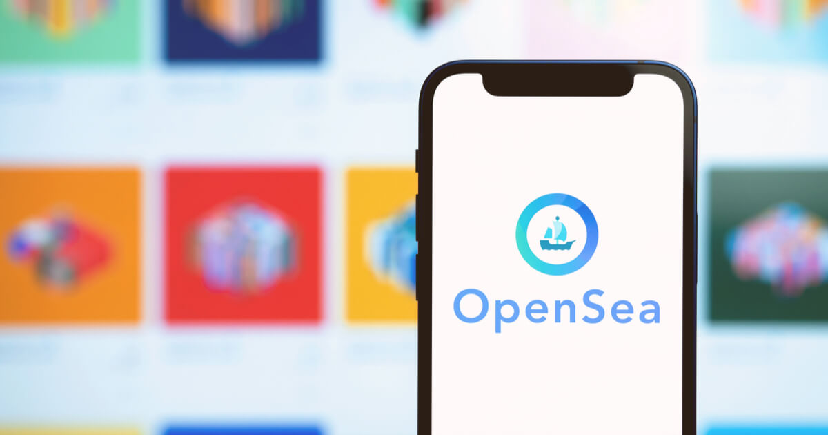 OpenSea、ロイヤリティの自動分配機能を実装