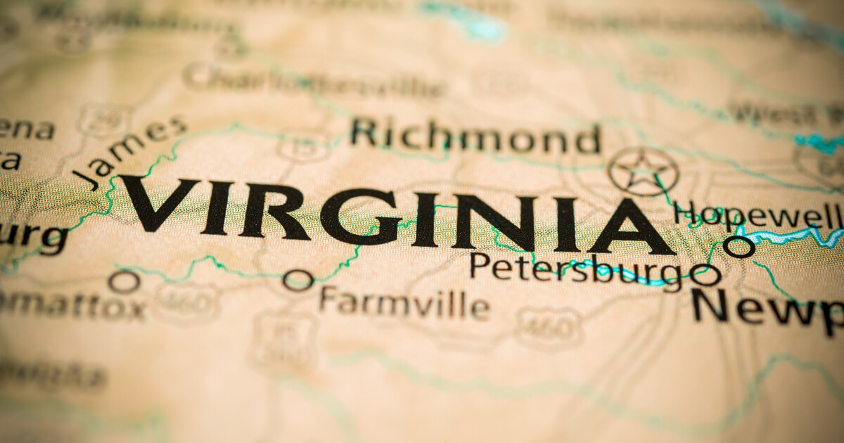 米バージニア州、未請求仮想通貨を政府が現物保管へ　資産保護法成立