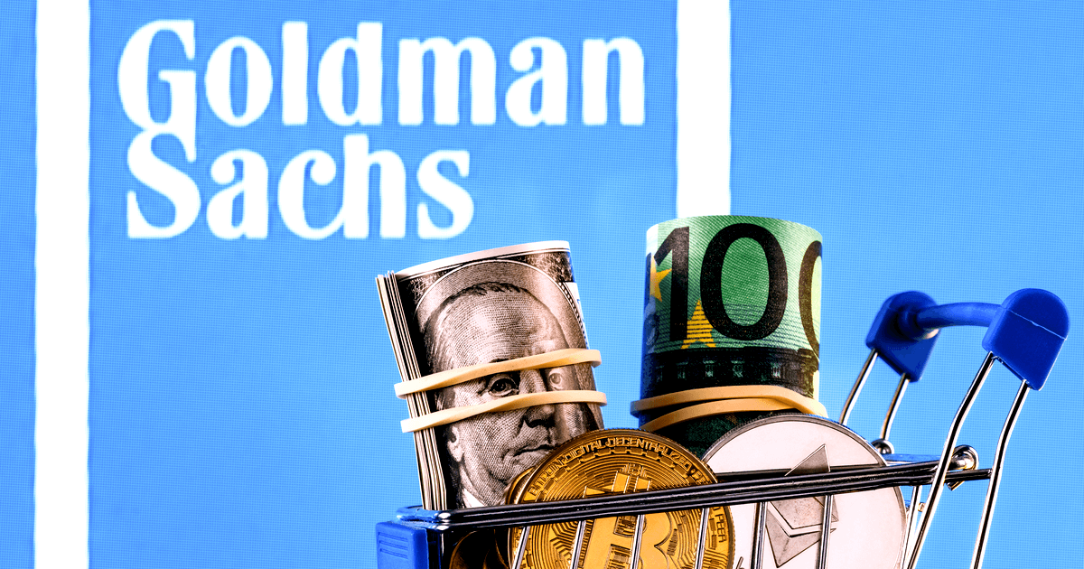 ゴールドマン・サックスら大手金融、ブロックチェーンで資産トークン化を実証