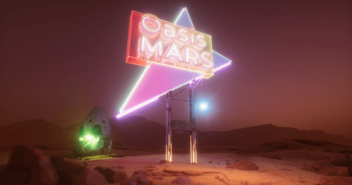コインチェック、Otherside上でメタバース都市「Oasis MARS」制作へ