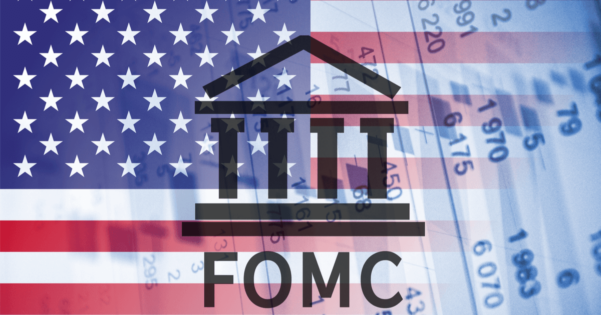 米FOMCタカ派シフトで仮想通貨・半導体株が下落、ドットプロットが年内利上げ示唆