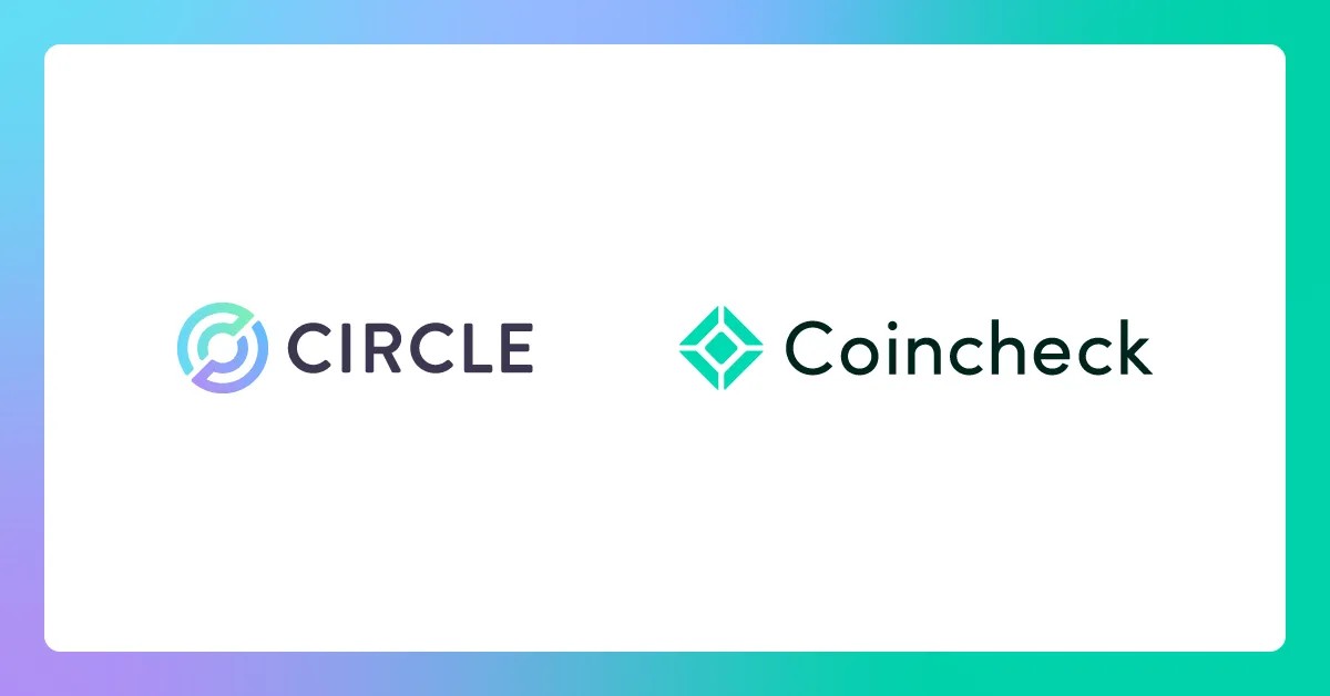 ステーブルコインUSDCの国内上場に向けて米Circle社がコインチェックと提携