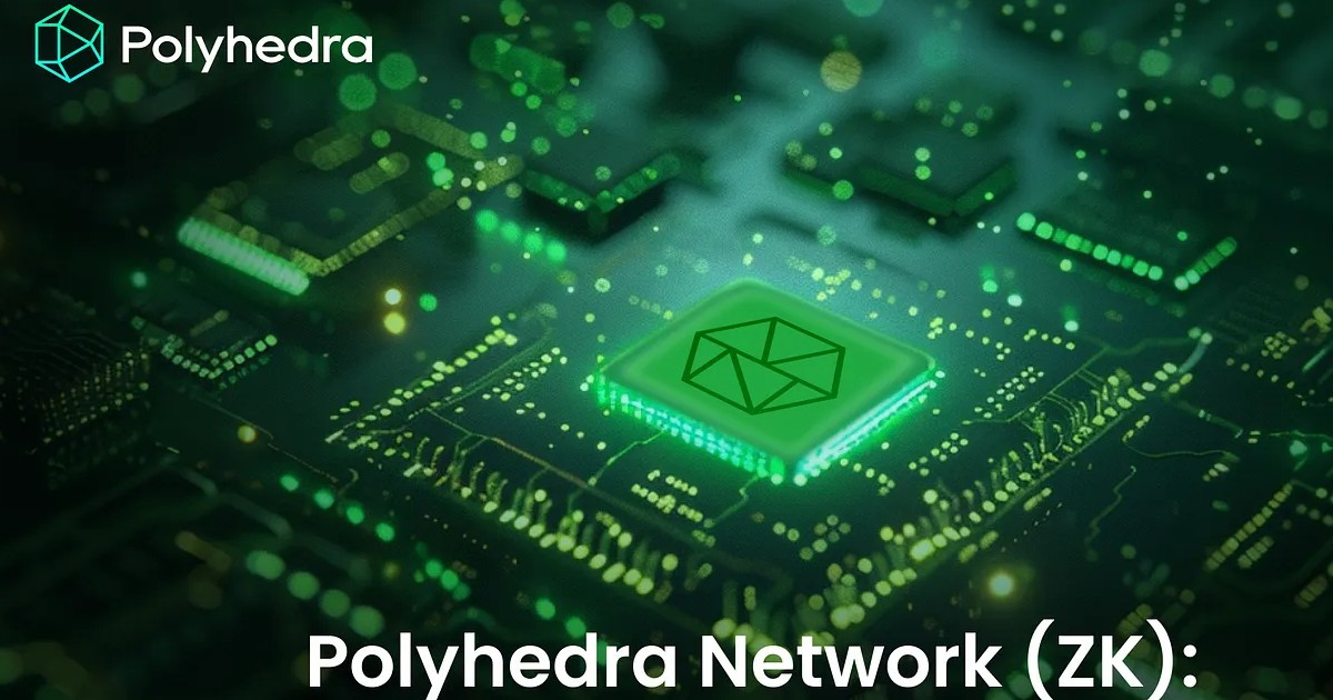 zk技術利用の仮想通貨ブリッジ「Polyhedra」、エアドロップ取得条件など公開