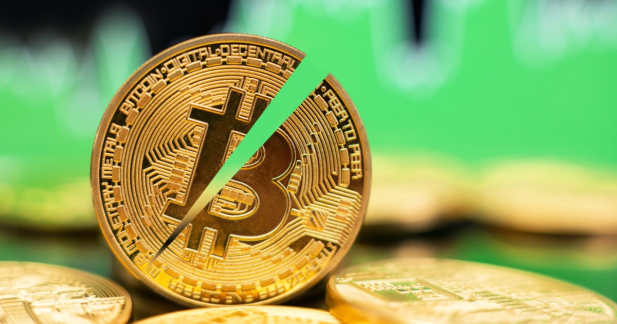 ビットコイン半減期、30日カウントダウン