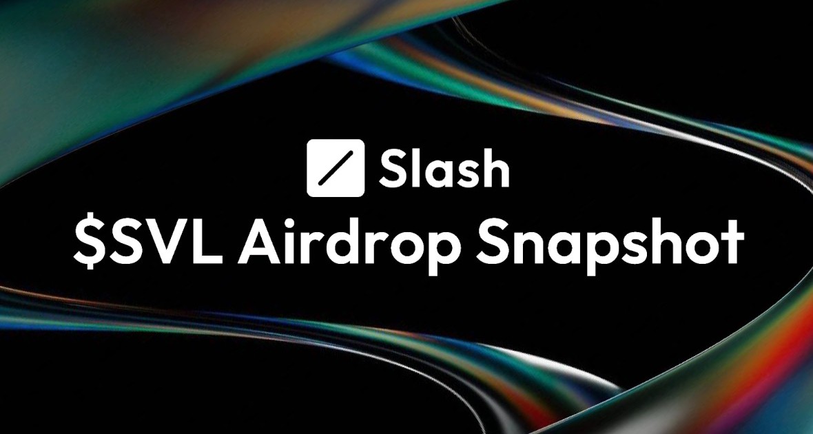 分散型決済Slash Payment、エアドロップ第一弾の詳細発表