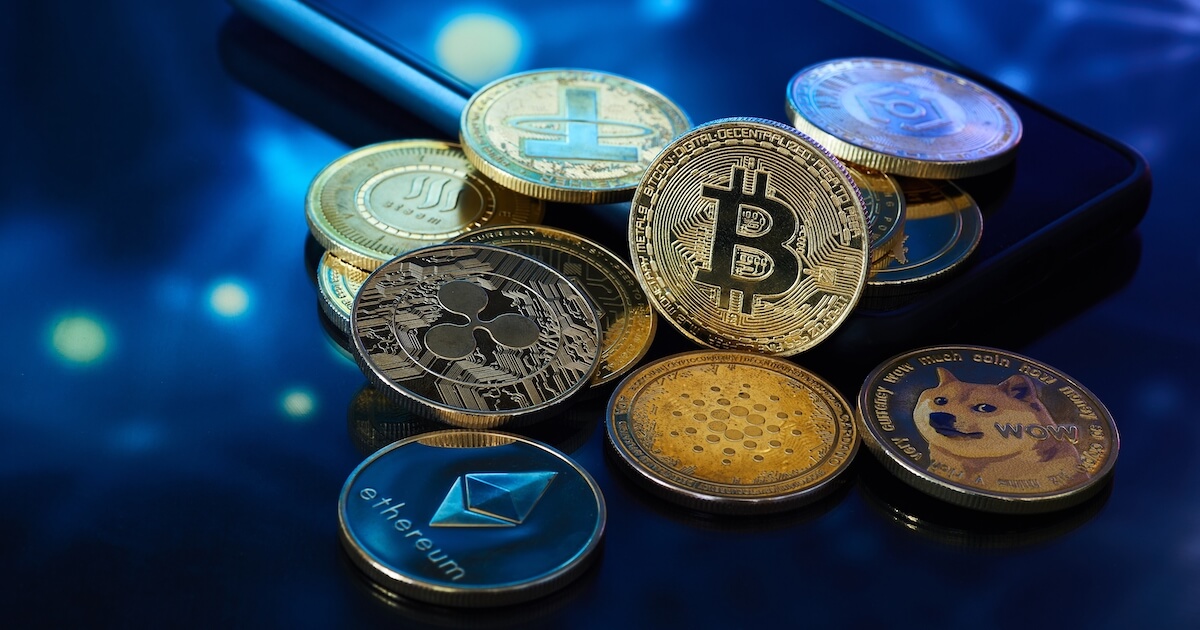 仮想通貨投資商品、先週の資金純流出額が2月以降最大 約3100億円規模=CoinShares