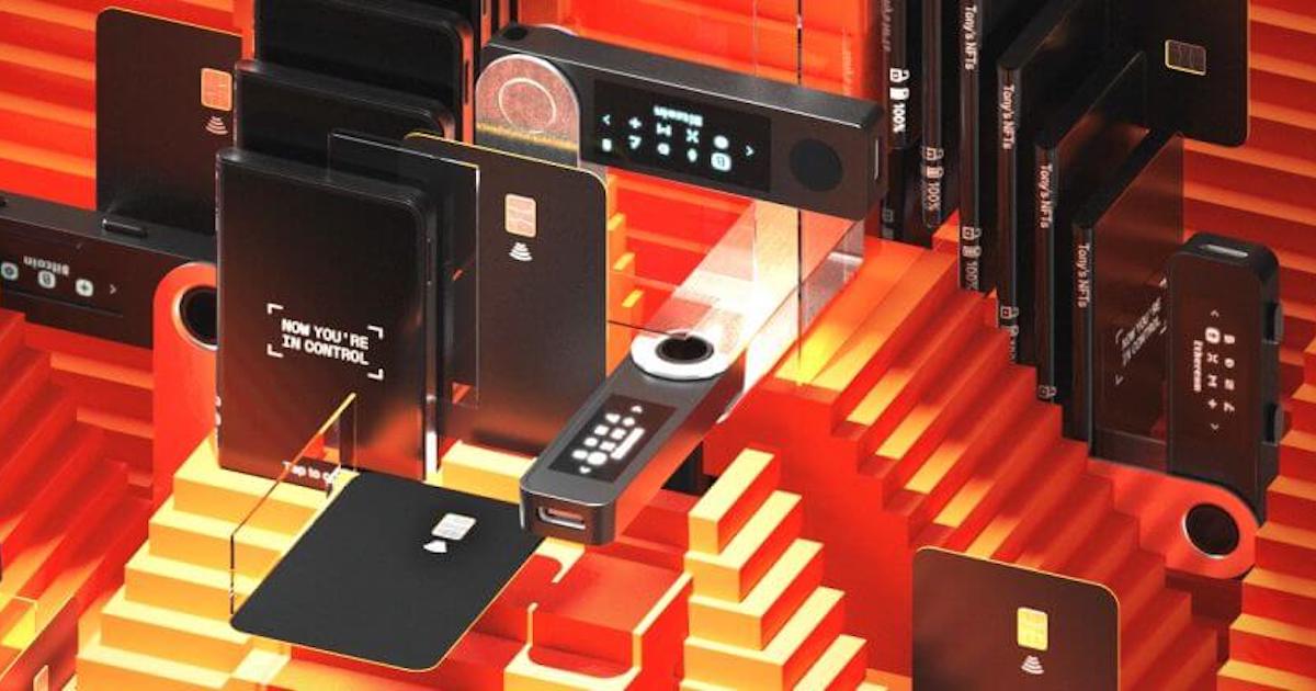 仮想通貨ウォレット「レジャー」、米国でのIPOを検討