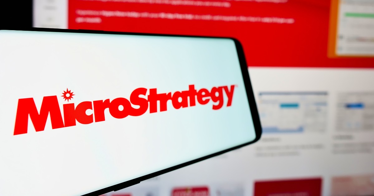 ストラテジー社に指数除外リスクか、最大1.3兆円流出の可能性＝JPモルガン警告