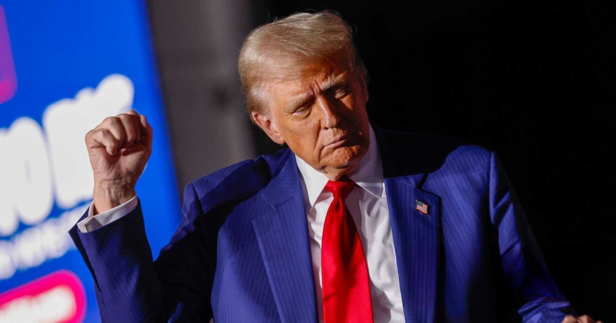 トランプ大統領が仮想通貨収益批判に反論、「違法でない」