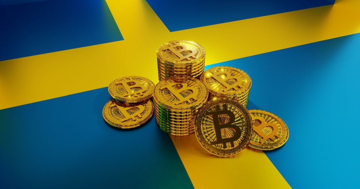 スウェーデンH100、2社買収でビットコイン保有量3倍へ　欧州上場企業2位に浮上