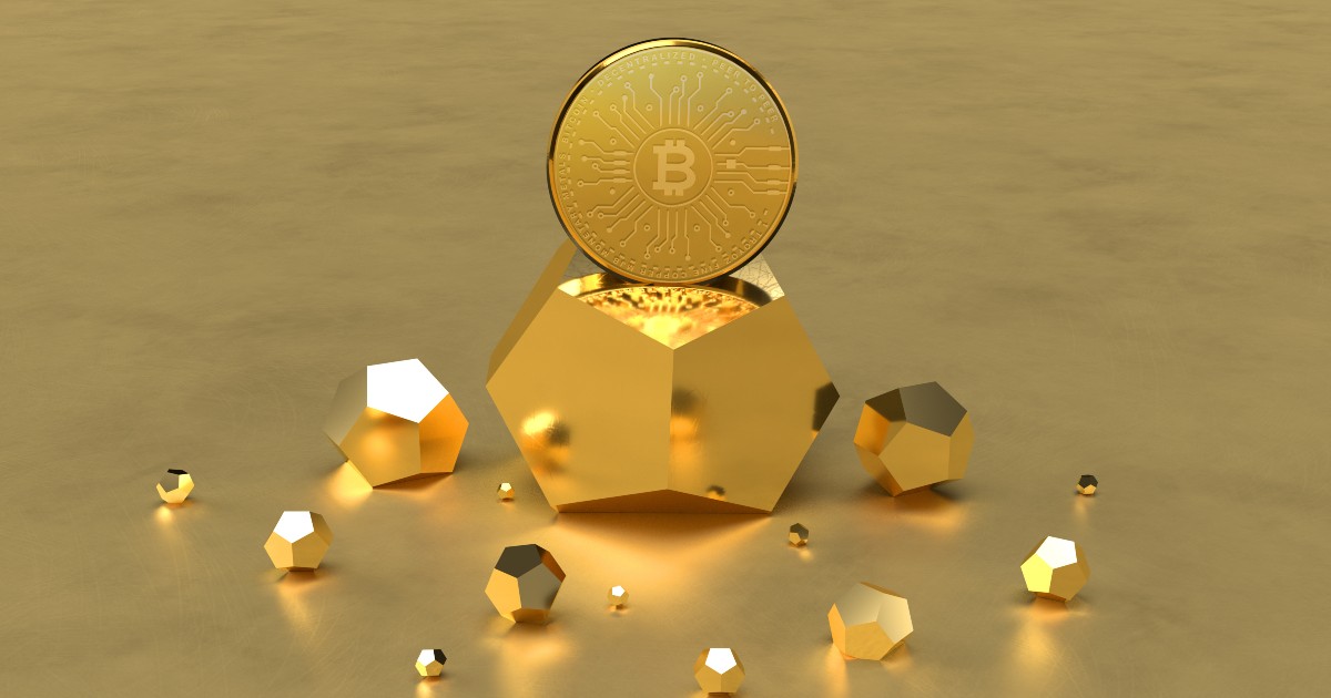 シタデルのケン・グリフィンCEO、金とビットコインへの資金流入に懸念を表明