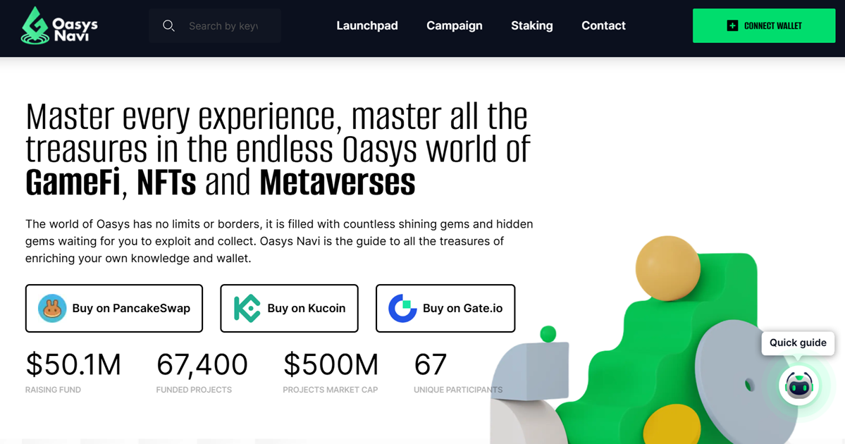 OASYS NAVI INO情報