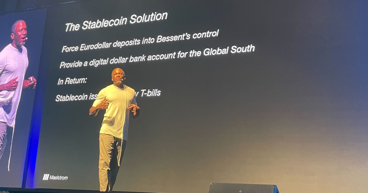 「ビットコイン下落の背景は米ドル流動性低下」アーサー・ヘイズが年末までの市場予想