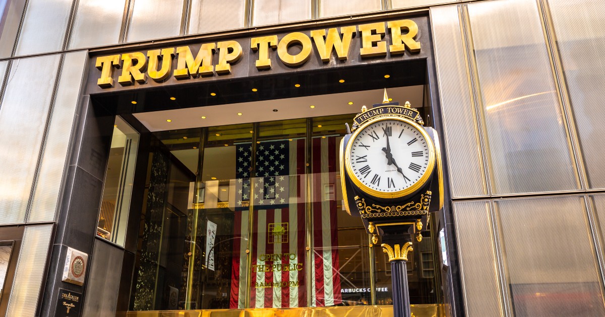 トランプ一族、世界初のトークン化ホテル開発プロジェクト参画を発表