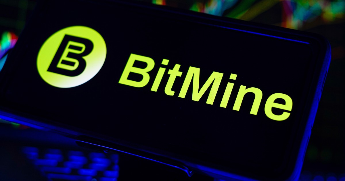 トム・リー率いるビットマイン、初の配当実施もイーサリアム保有の含み損は6250億円超