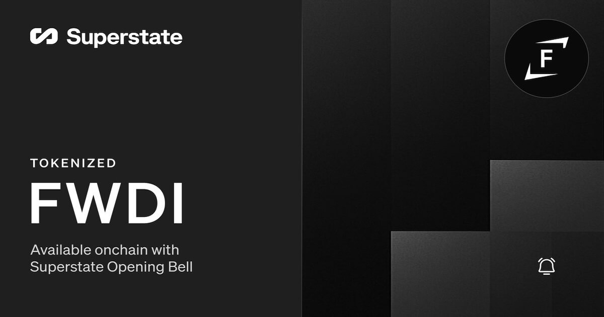 ソラナ保有企業フォワード・インダストリーズが株式をトークン化、DeFiで利用可能に