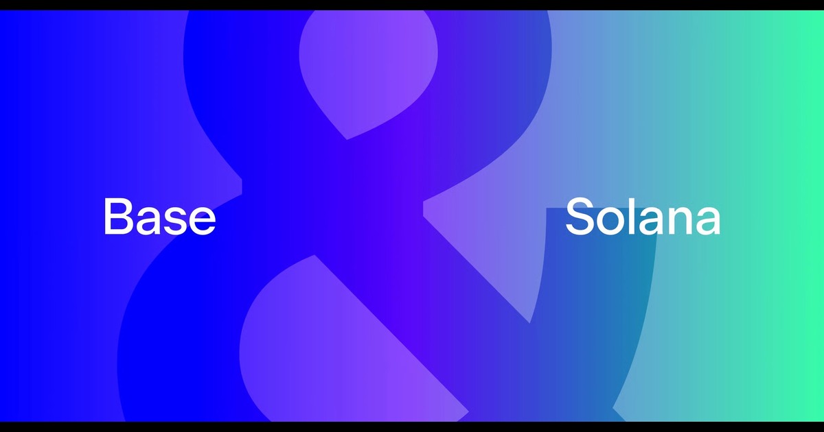 ソラナとベース間ブリッジが稼働開始、チェーンリンクとコインベースが安全性確保