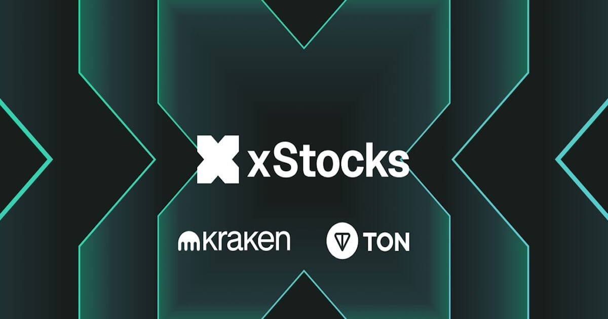 テレグラムからトークン化株式の取引が可能　xStocks、TON Walletに対応
