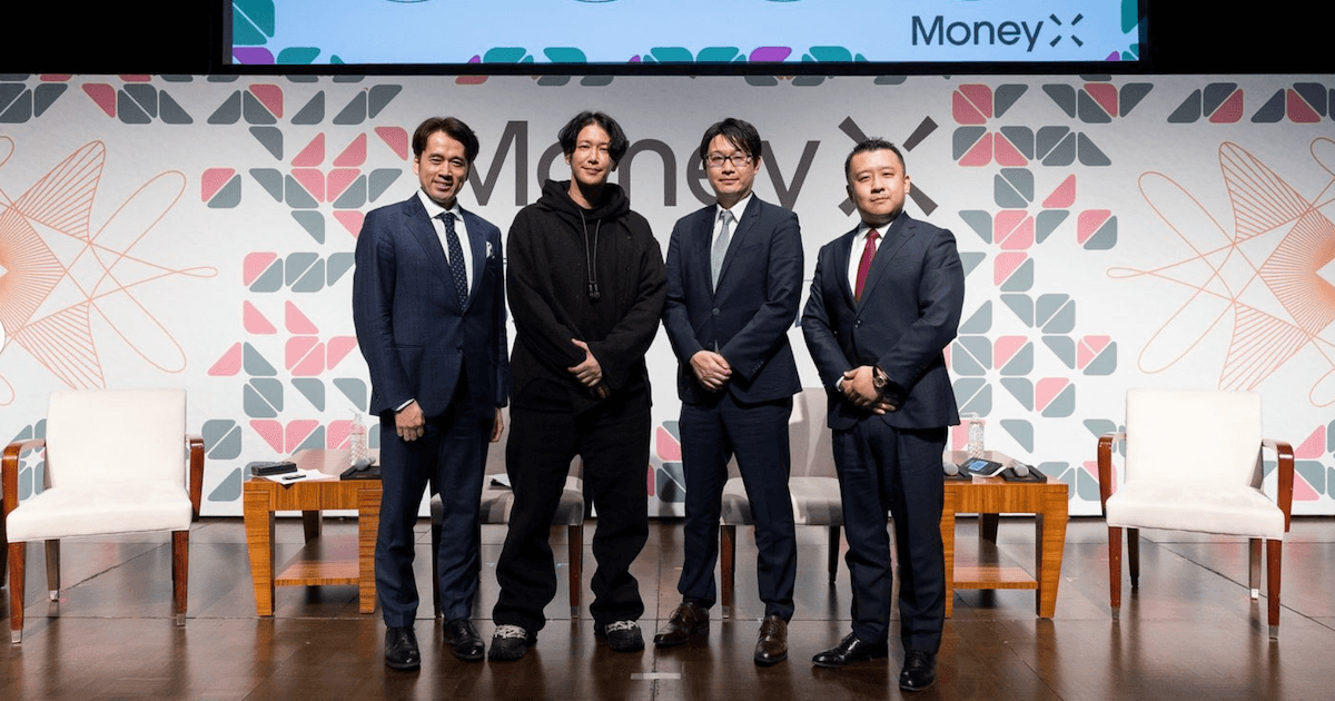 ステーブルコインで買い物する時代へ、3社が語るリテール実装の現在地|MoneyX2026