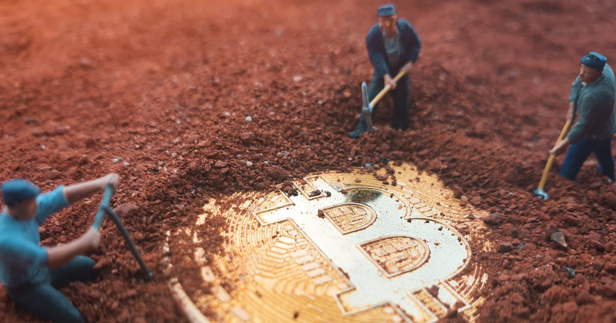 ビットコインマイナーBitdeer、BTC保有ゼロに