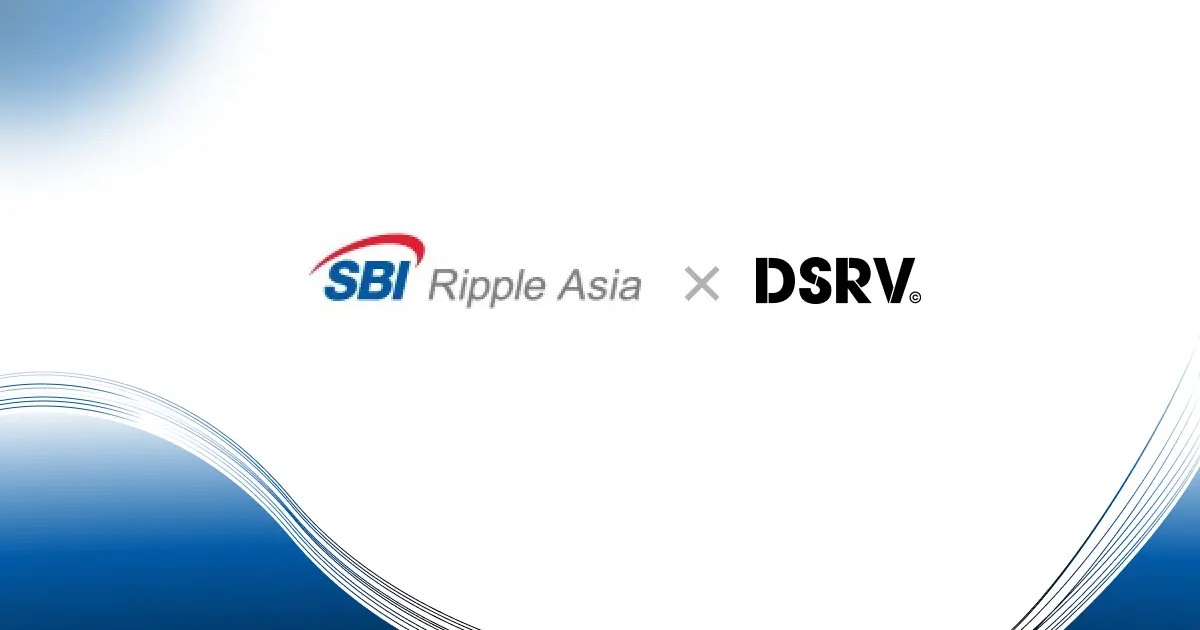 SBI Ripple Asiaと韓国DSRV、XRPLで日韓送金の共同研究開始